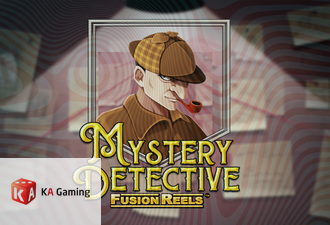 Mystery Detective Fusion Reels