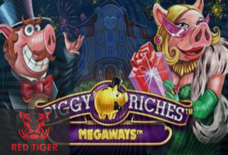 Piggy Riches Megaways